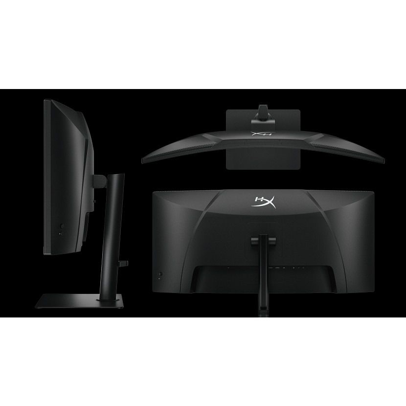 HP HyperX OMEN 34 inch WQHD 200Hz Curved Gaming Monitor - OMEN 34c G3 – image 4