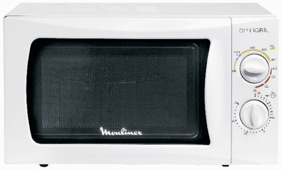 Moulinex MW2000 microwave White