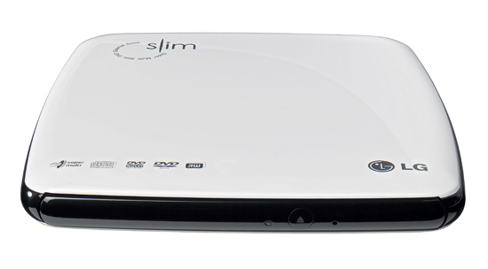 LG GSA-E50NB DVD Rewriter