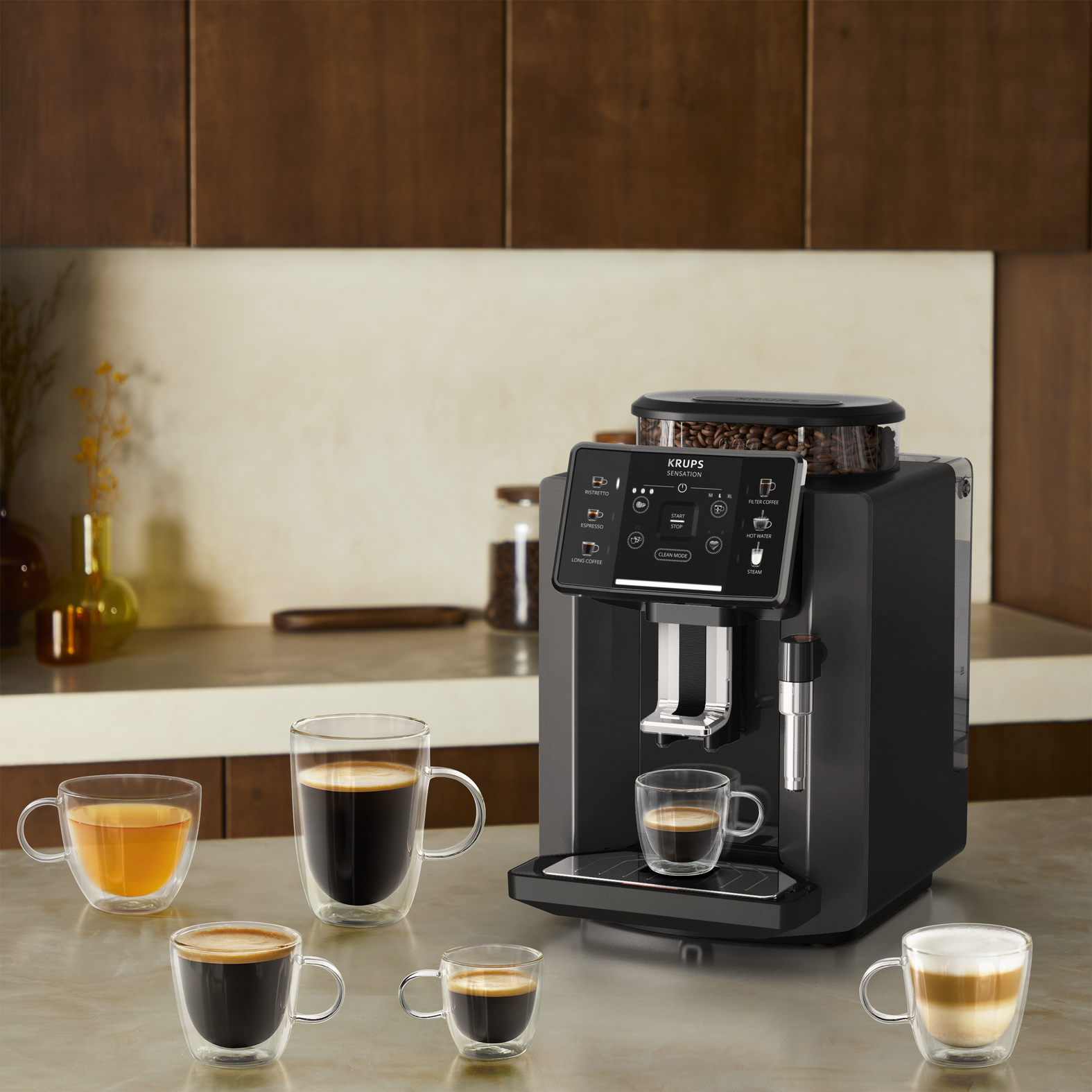 Krups Sensation C50 EA9108 Fully-auto Espresso machine – image 6