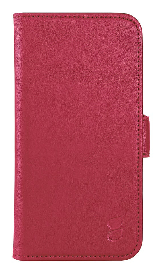 Gear Wallet Case 3 Card Slots Magseries Deep Red - iPhone 15 Pro Max – image 1