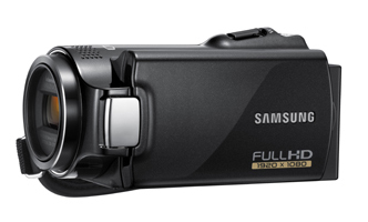 Samsung HMX-H204 4.7 MP CMOS Black – image 2