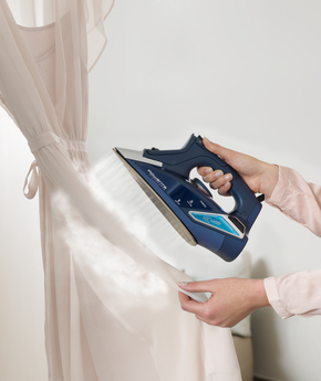 Rowenta DW9240 iron Steam iron Stainless Steel soleplate – image 9