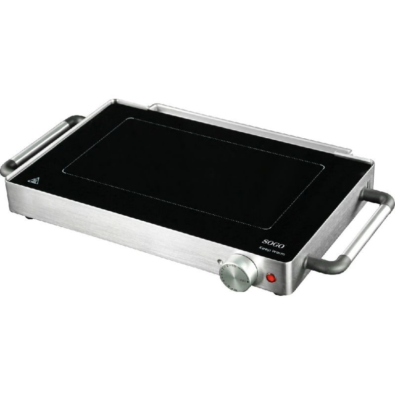 BAR-SS-10375 contact grill
