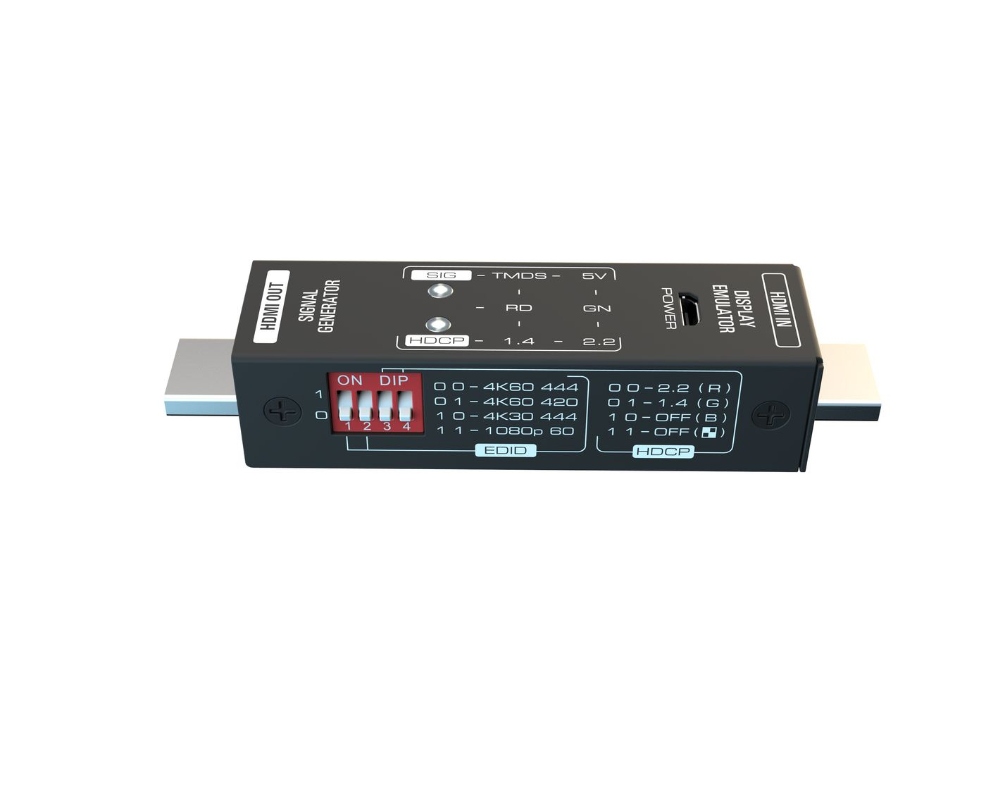 Vivolink VLTOOL1 control processor – image 7