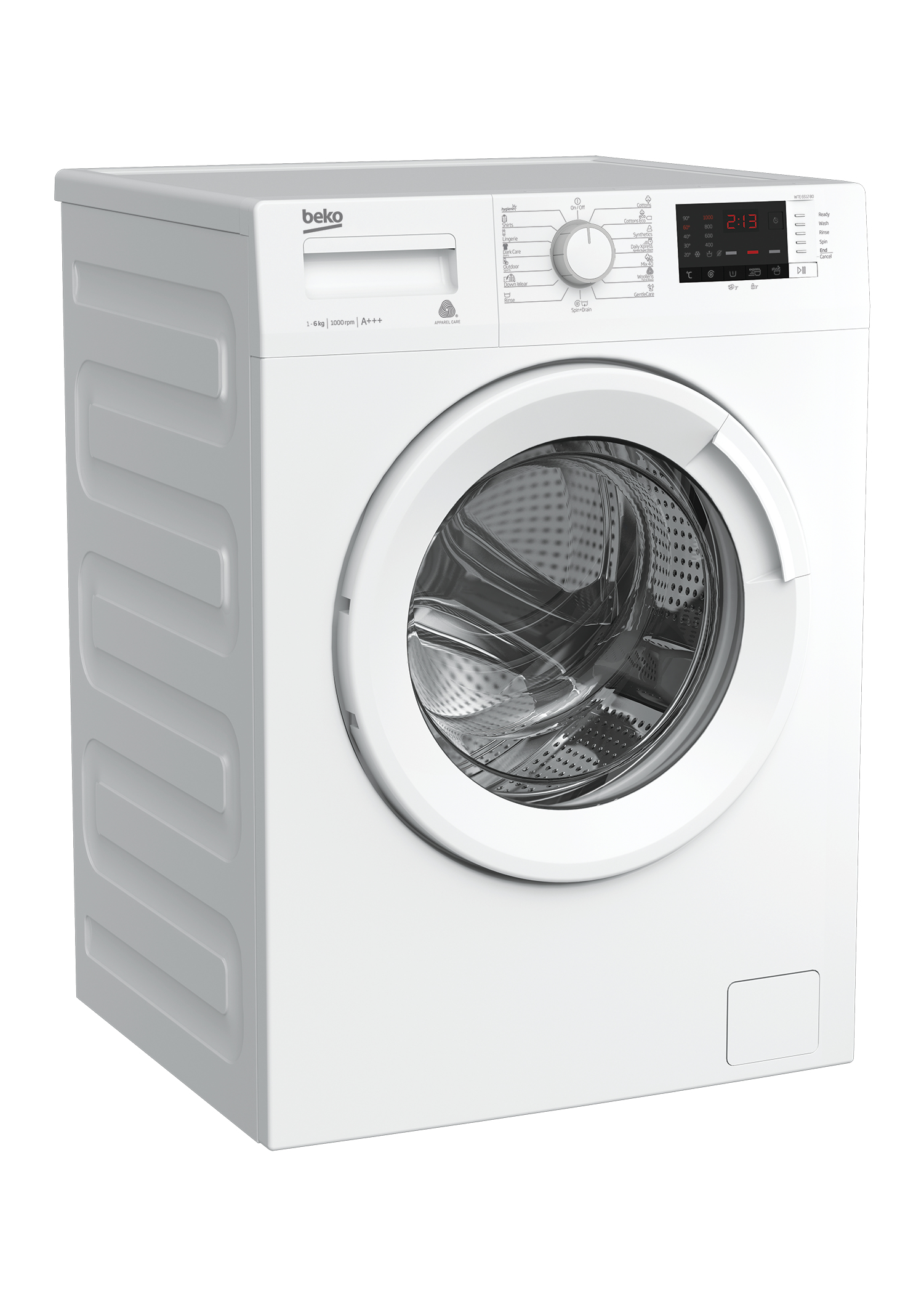 Beko WTE 6512 B0 – image 2