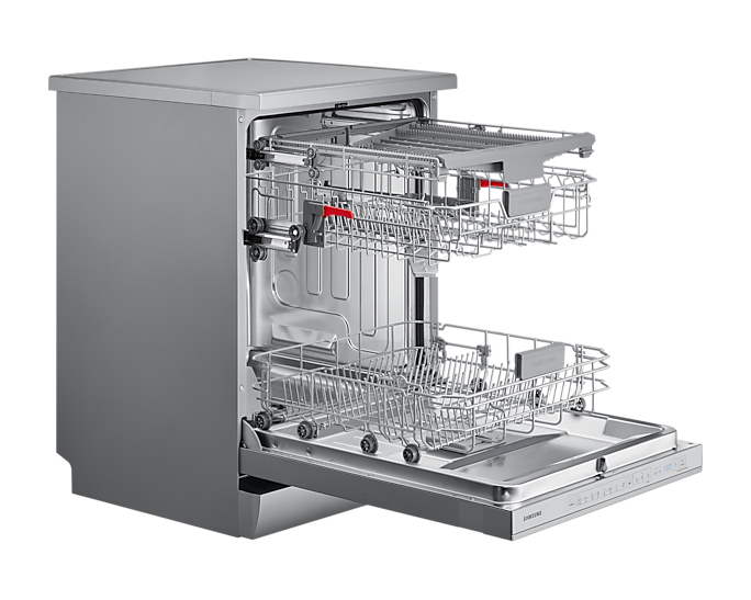 Samsung DW60R7050FS Freestanding 14 place settings – image 8