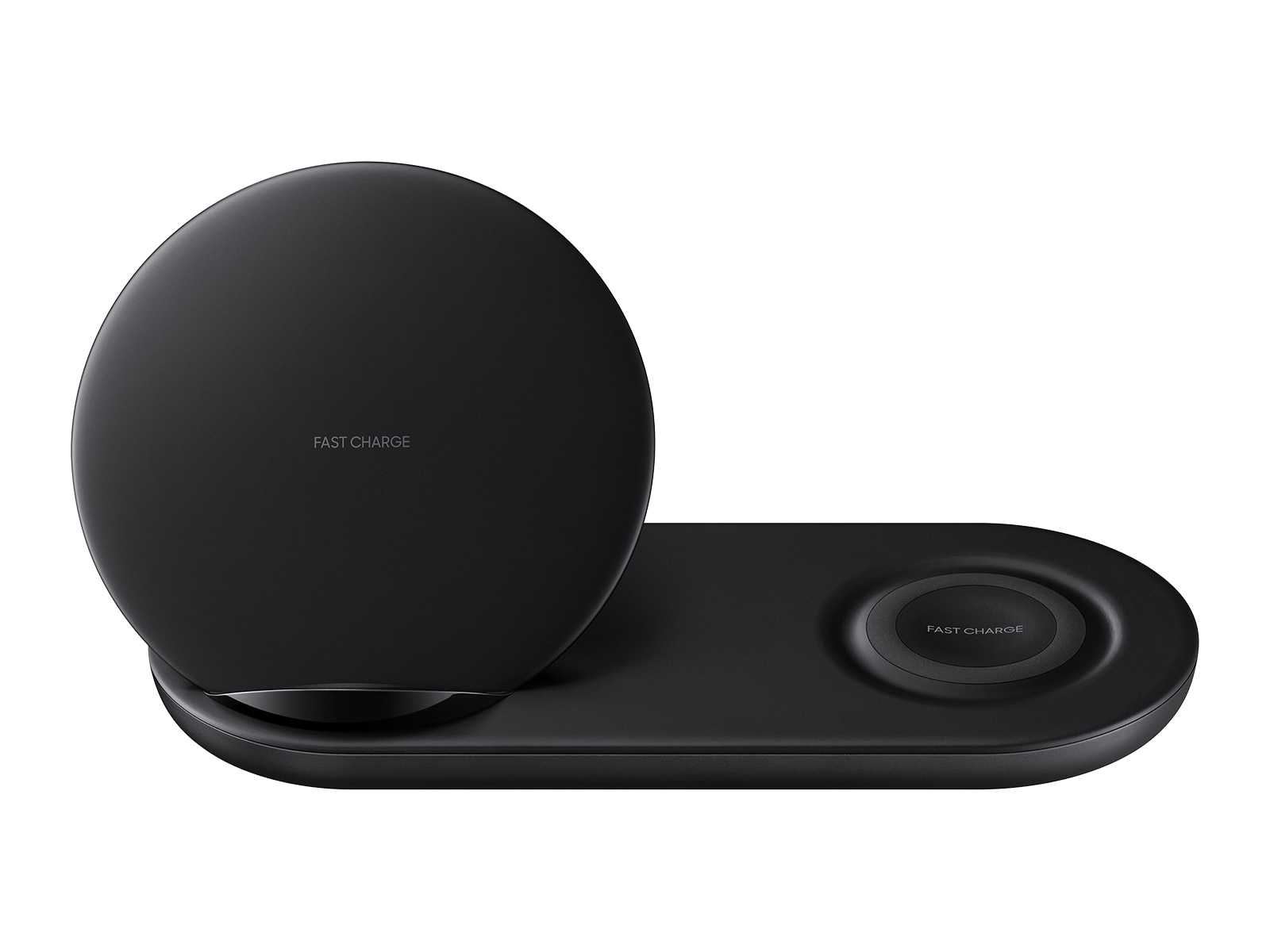 Samsung EP-N6100TBEGUS mobile device charger Smartphone, Smartwatch Black DC Wireless charging Fast charging Indoor – image 4
