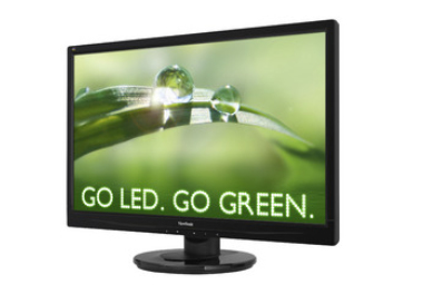 Viewsonic LED LCD VA2245a-LED computer monitor – image 5