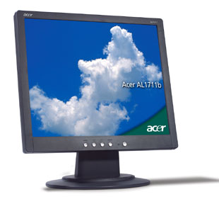 Acer AL1711B 17i LCD