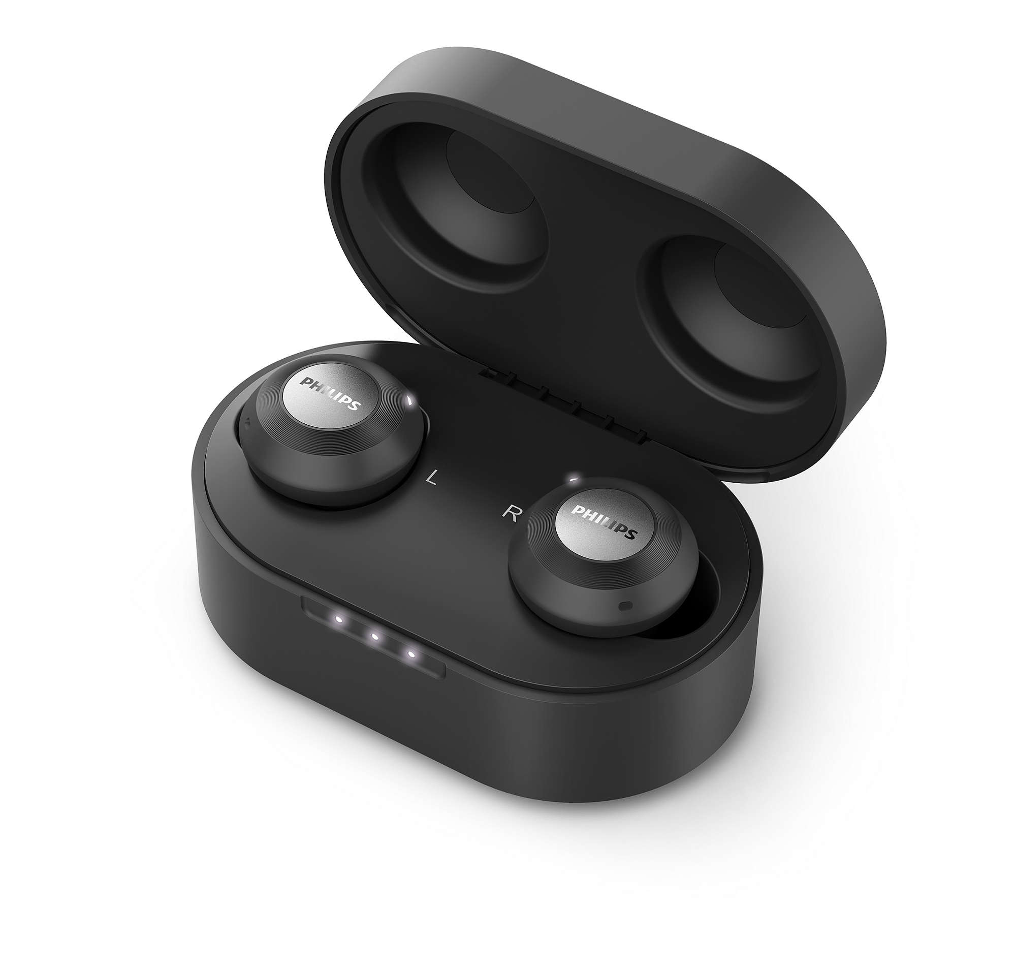 Philips TAT8505 In-ear True Wireless Hybrid Active Noise Cancelling Headphones with Awareness Mode – image 6