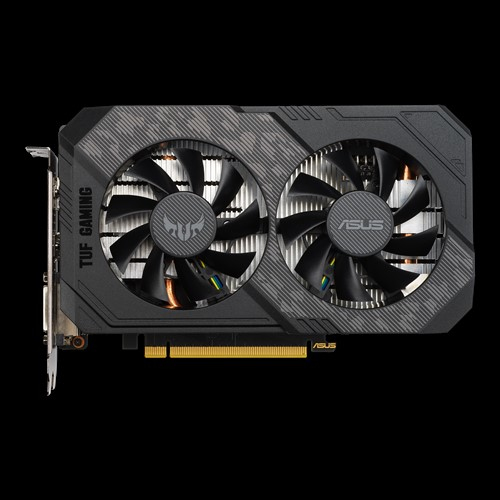 ASUS GeForce GTX 1660 SUPER OC Edition – image 2