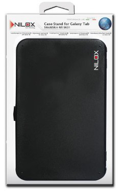 Nilox 29NXTPPCGT002 tablet case Black – image 2
