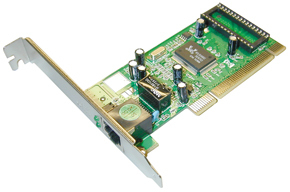 Lindy PCI Gigabit Ethernet Card