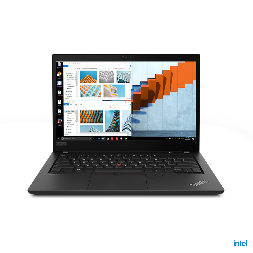 Lenovo T14 + Webcam – image 3