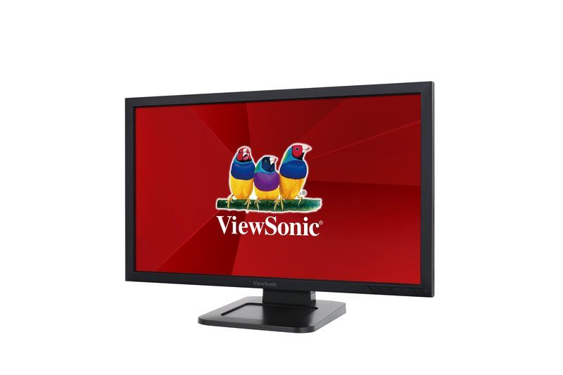 Viewsonic TD2421 computer monitor – image 2