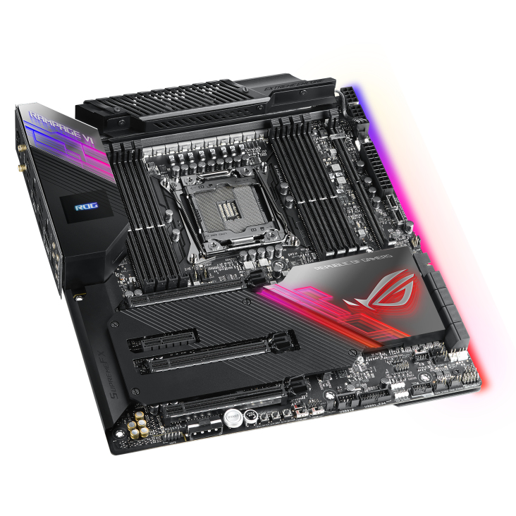 ASUS ROG Rampage VI Extreme Encore – image 3