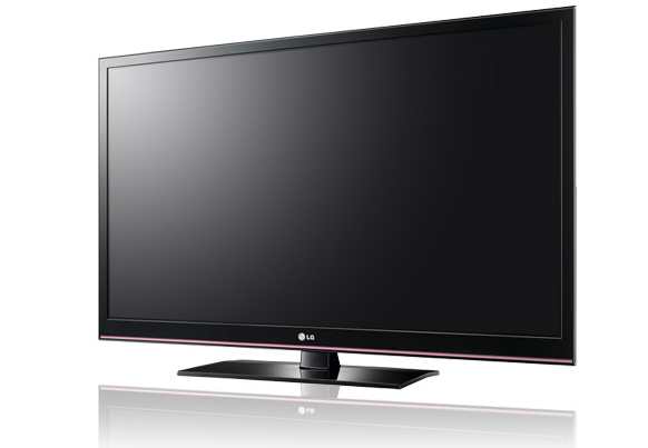 LG 42PT351N TV 106.7 cm (42") XGA Black 1500 cd/m² – image 2