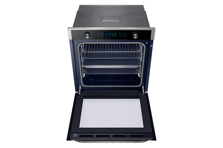 Samsung NV75J7570RS 75 L 1600 W Stainless steel – image 5