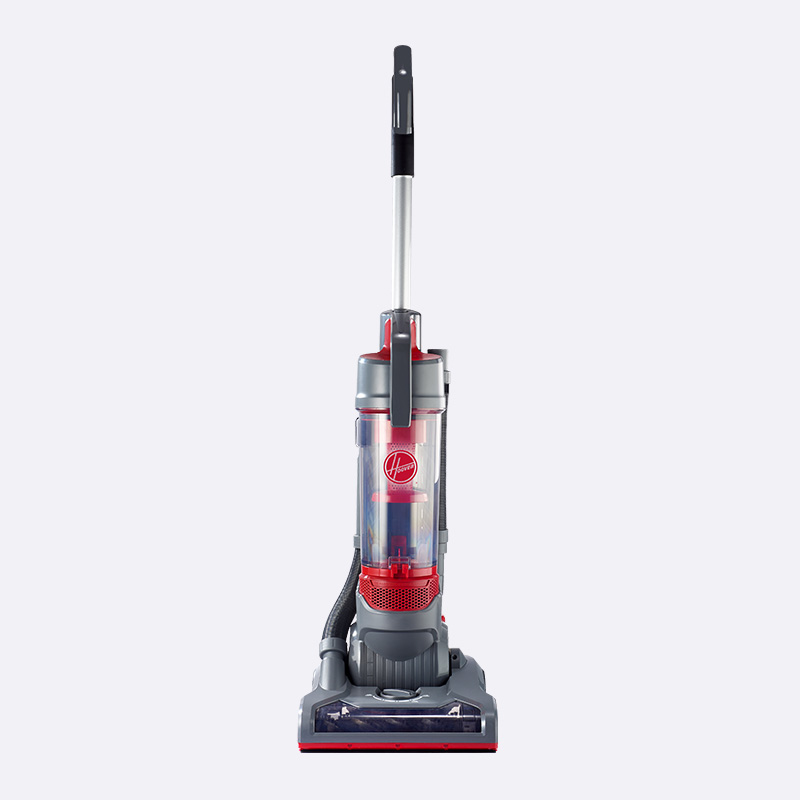 Hoover HU87-TA-ZA Upright vacuum AC Dry HEPA Bagless – image 2