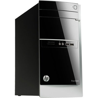 HP Pavilion Desktop - 550-015a (ENERGY STAR)
