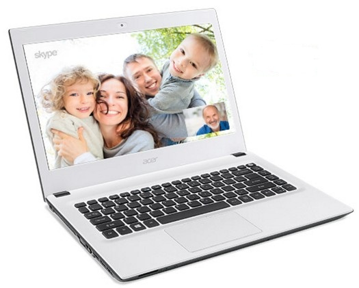 Acer Aspire E E5-573-364K Intel® Core™ i3 i3-4005U Laptop