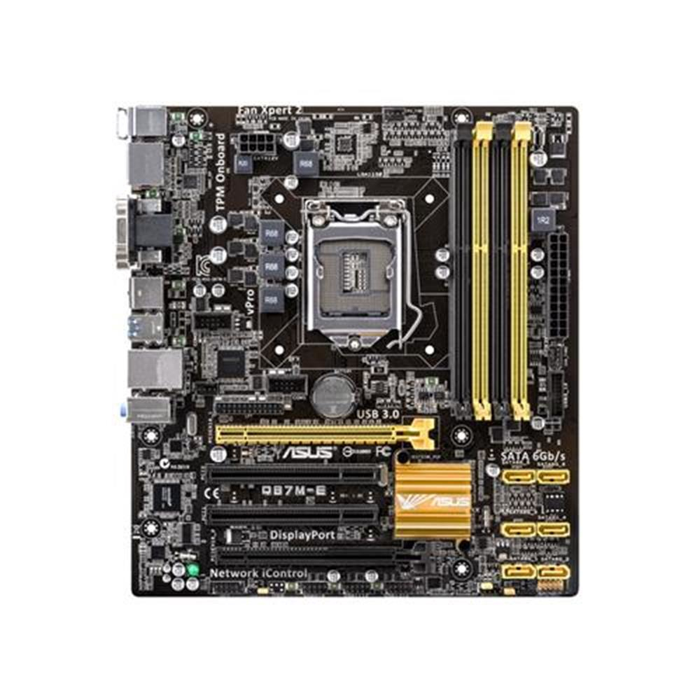 ASUS Q87M-E/CSM Intel® Q87 LGA 1150 (Socket H3) micro ATX
