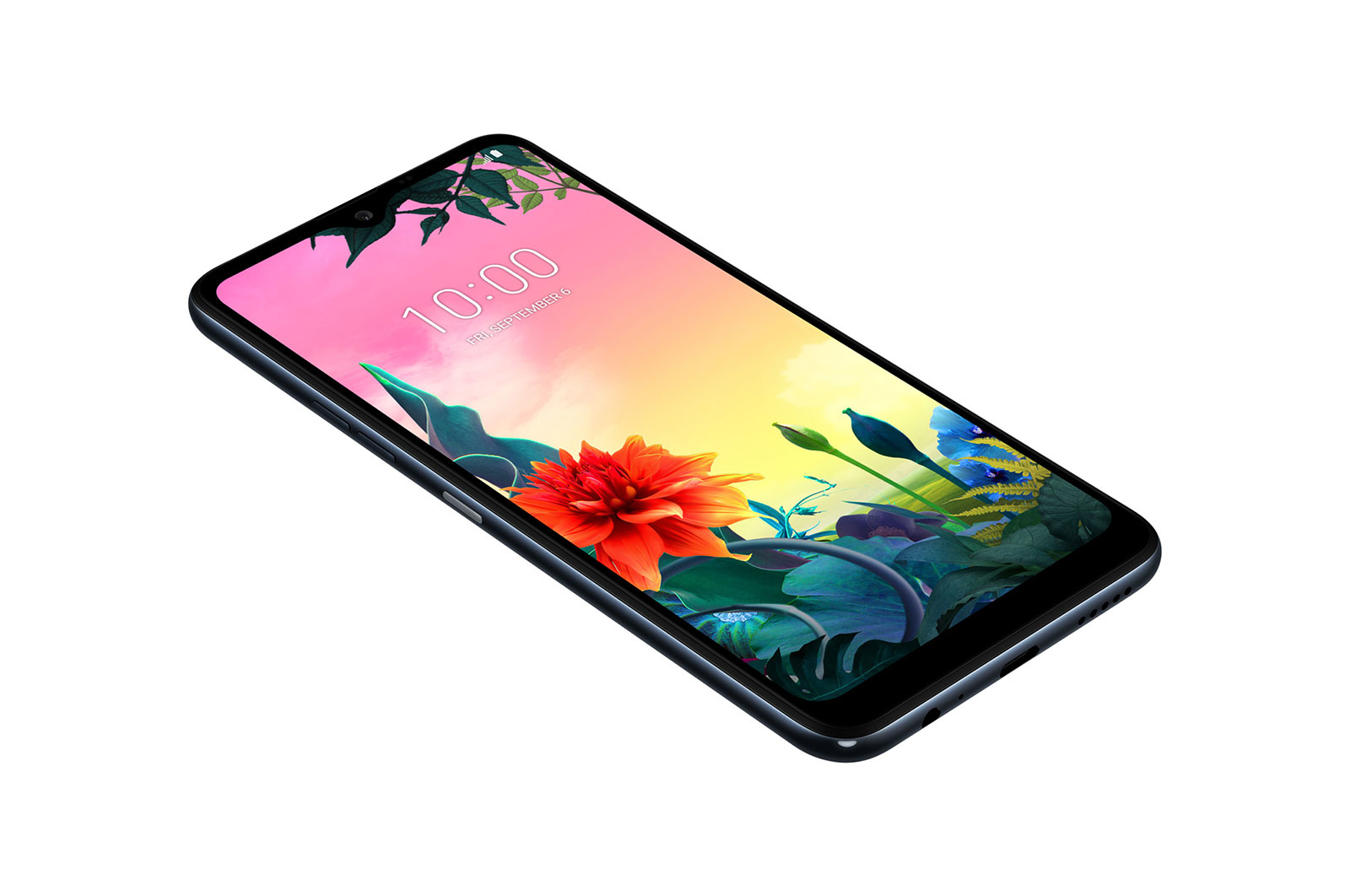 LG LMX540EMW 16.5 cm (6.5") Android 9.0 4G USB Type-C 3 GB 32 GB 4000 mAh Black – image 9