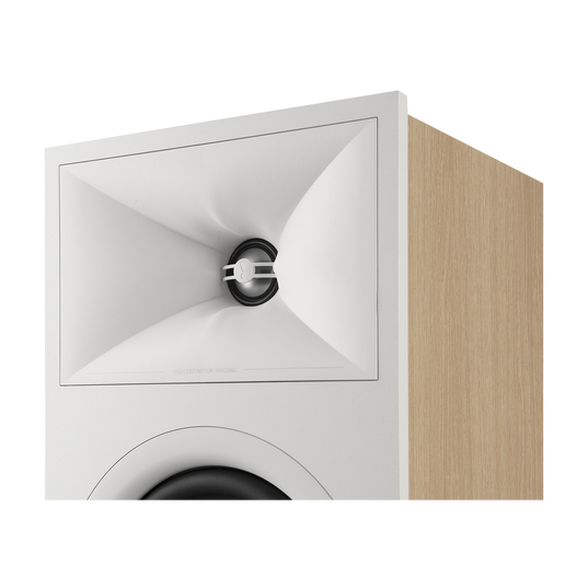 JBL STAGE 260F 2-way White, Wood Wired 75 W image 5
