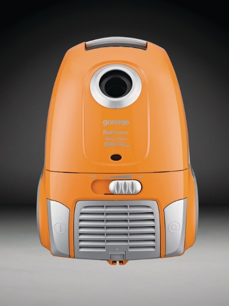 Gorenje VC2027RPO 3.5 L Cylinder vacuum Dry 2000 W Dust bag – image 2