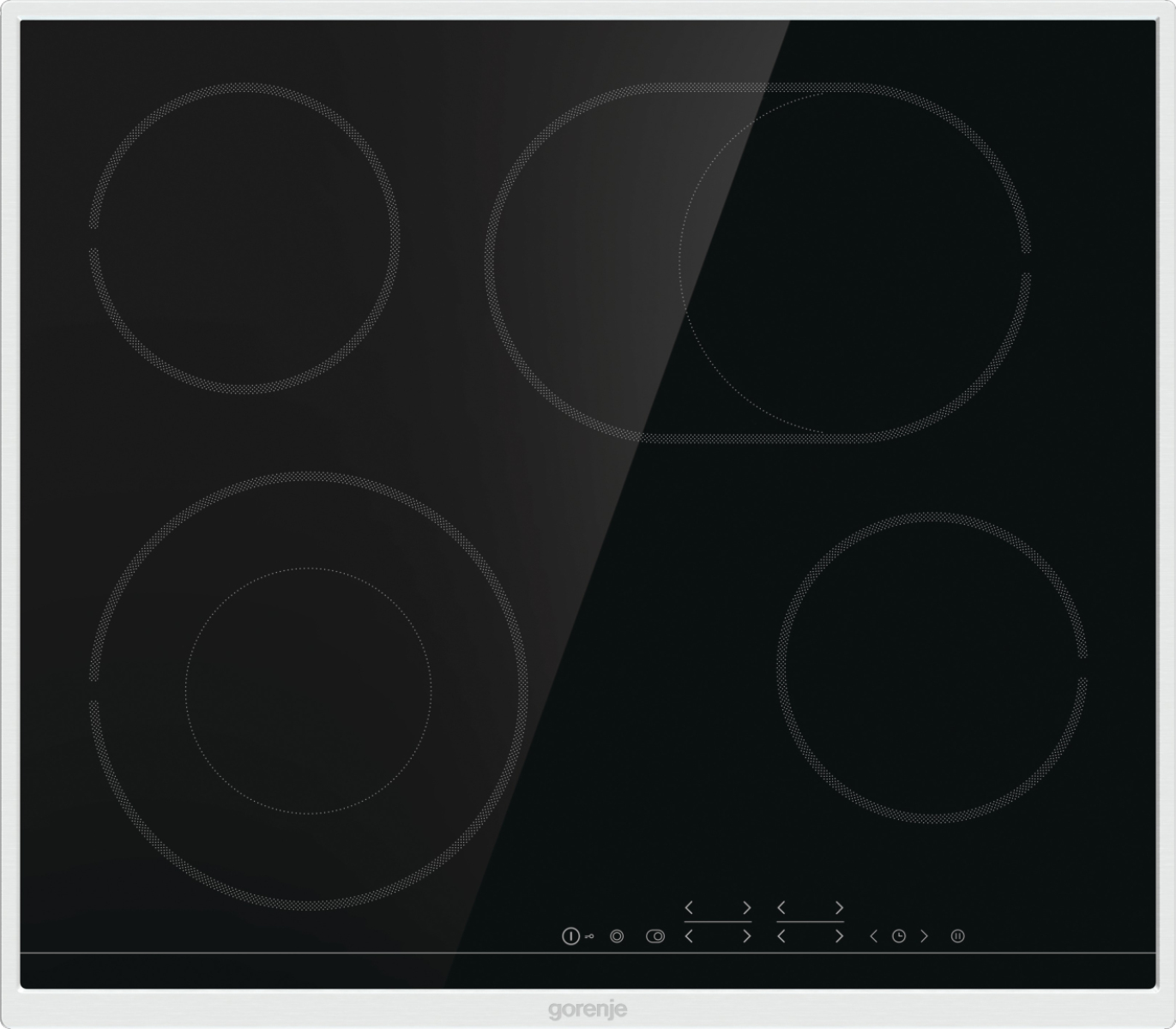 Gorenje ECT643BX — vue 1 sur 3