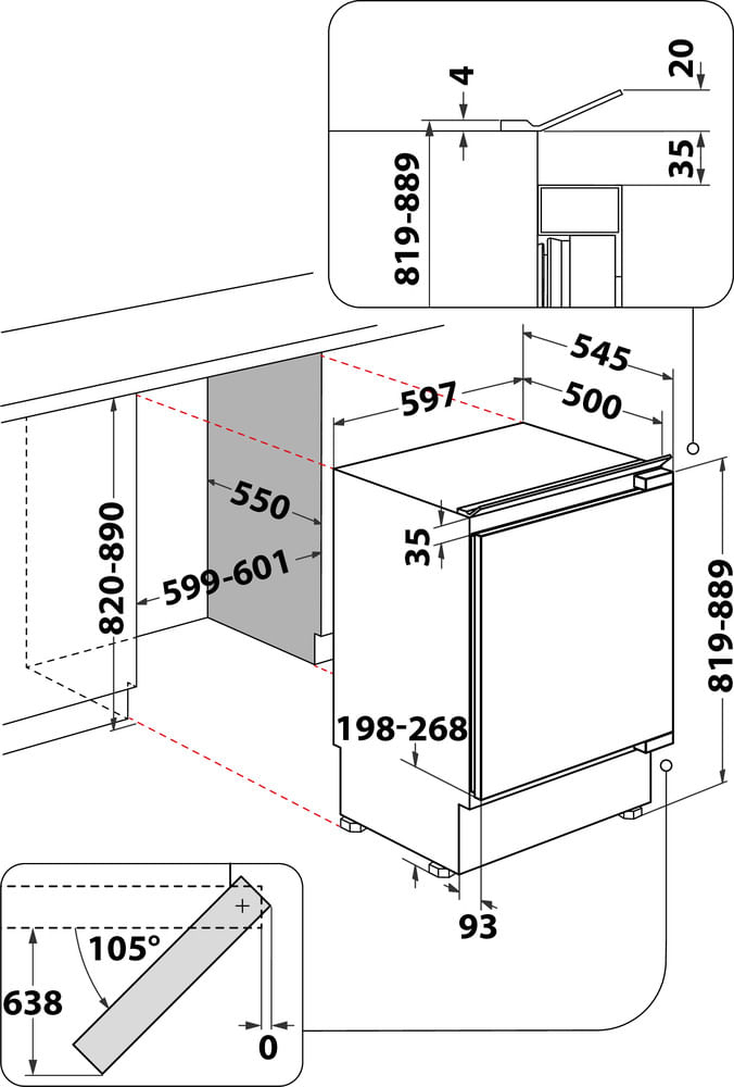 Indesit IN TS 1612 1 – image 8