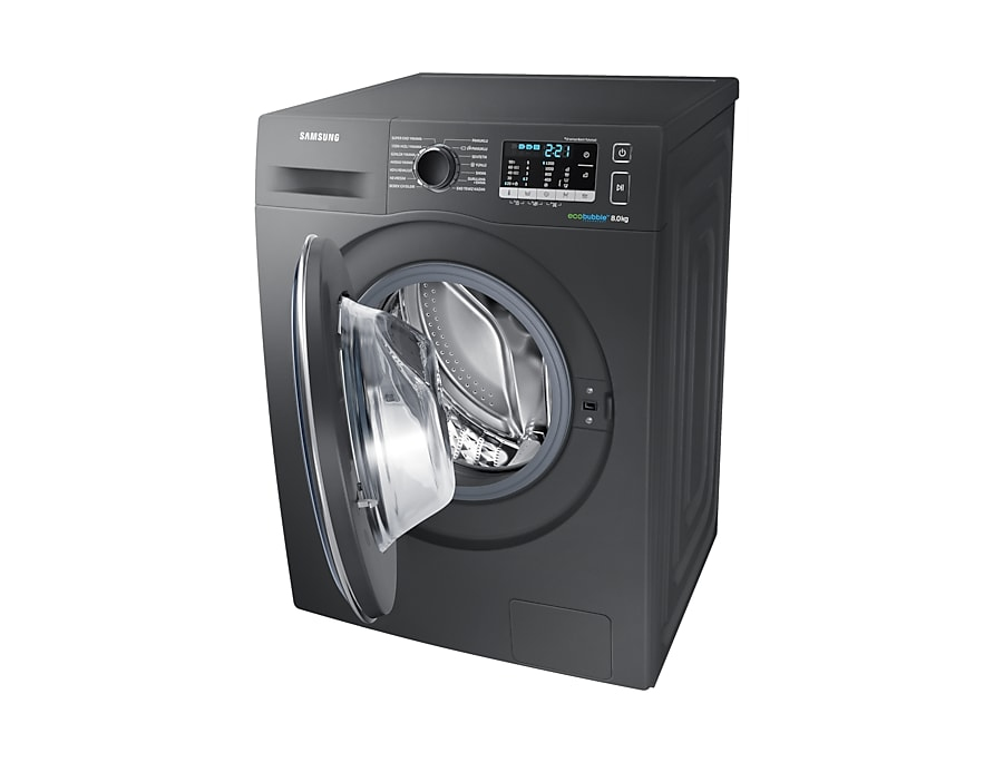 Samsung WW80J5355FX washing machine Front-load – image 7