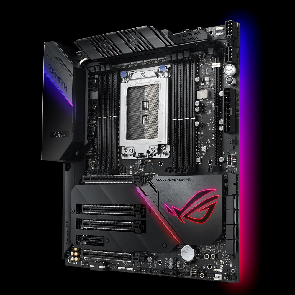 ASUS ROG Zenith Extreme Alpha – image 1