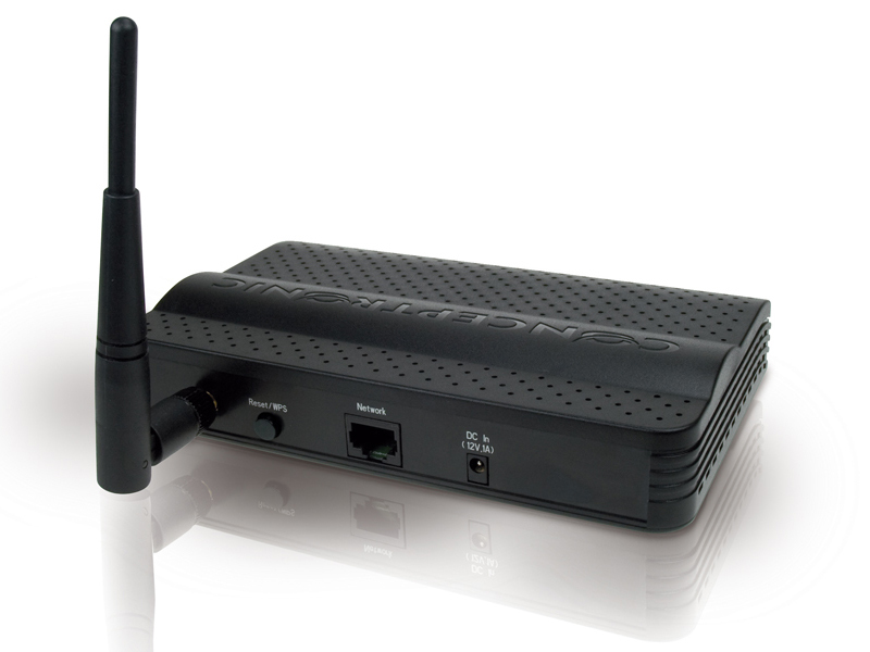 Conceptronic 150N Wireless AP/Bridge/Repeater – image 4