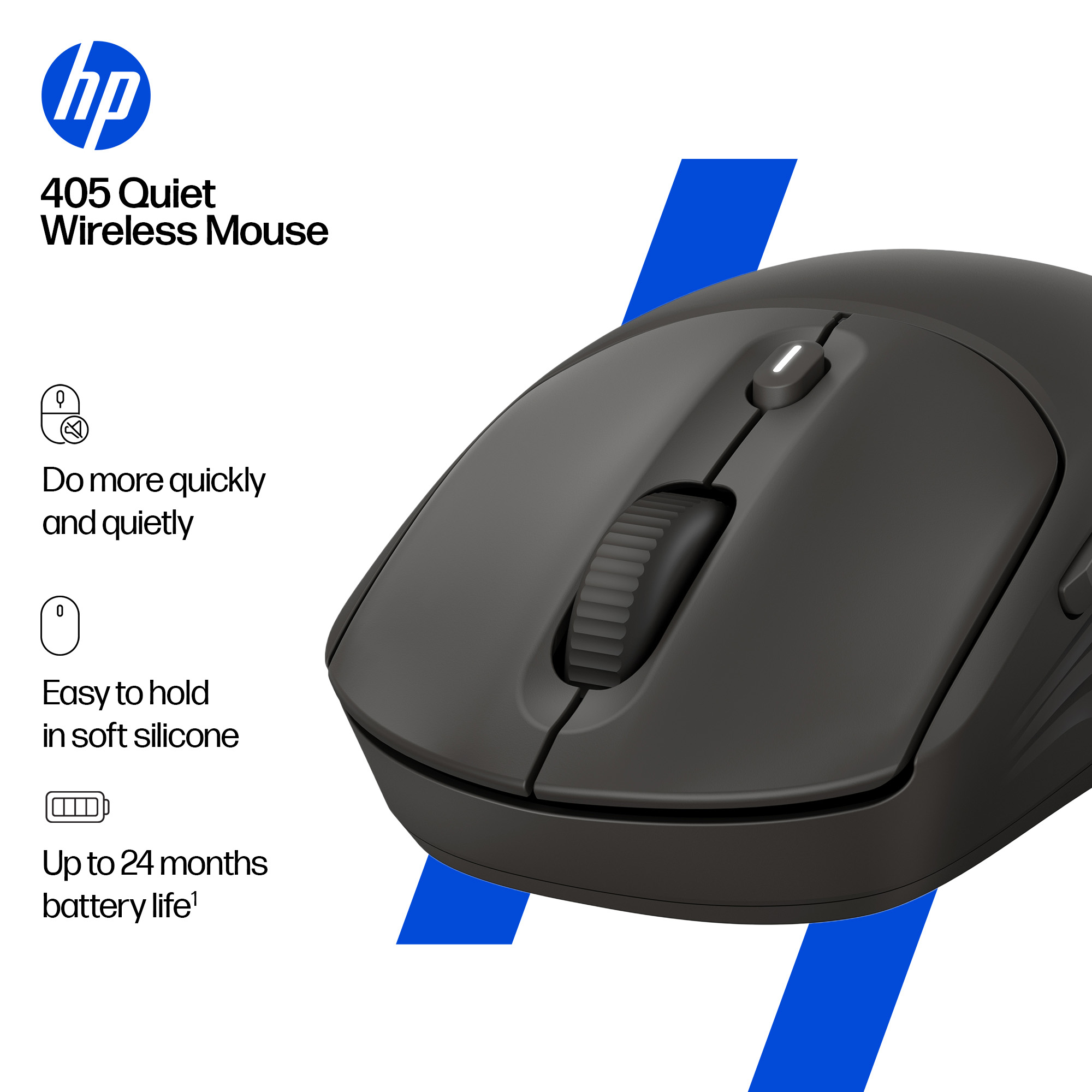 HP 405 Quiet – image 4