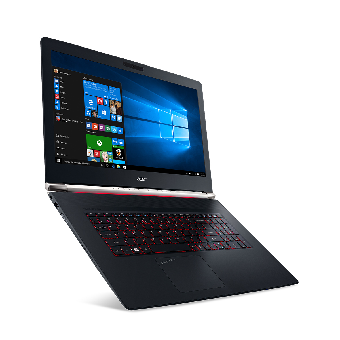 Acer Aspire V Nitro VN7-792G-770J Intel® Core™ i7 i7-6700HQ Laptop – image 5