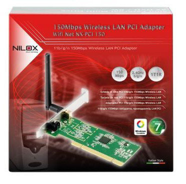 Nilox NX-PCI 150 – image 3