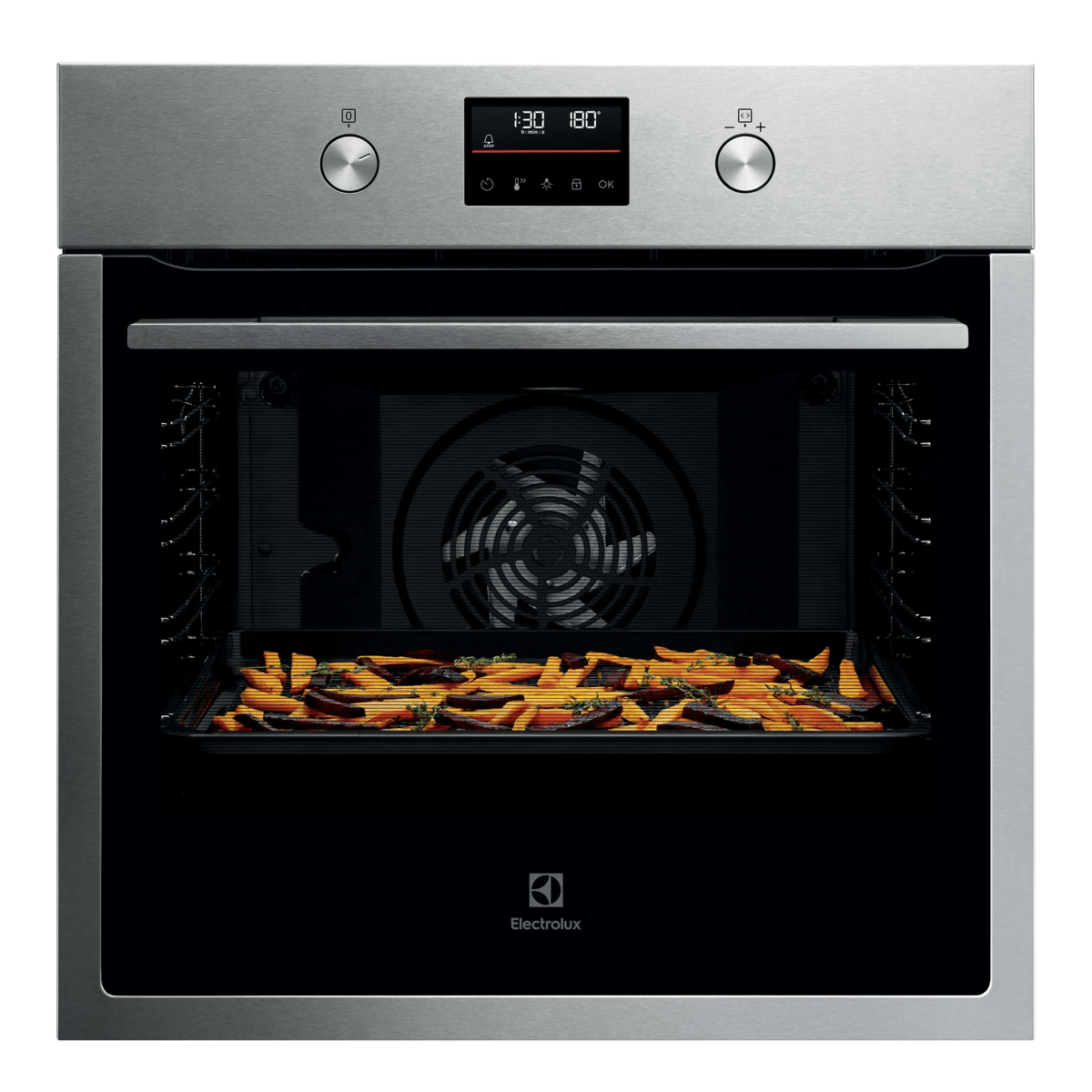 Electrolux KOMFP46TX 72 L 2990 W Stainless steel