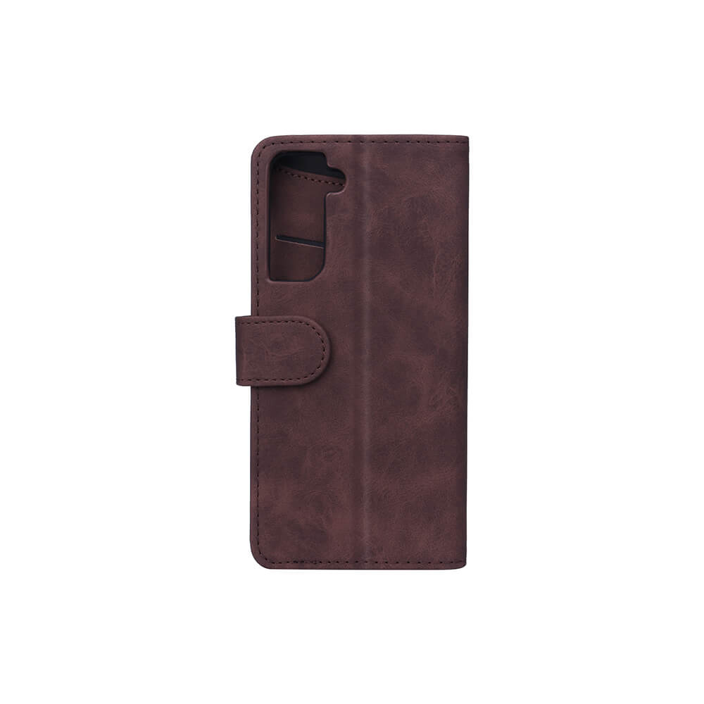 Gear Wallet Case Brown - Samsung S21 FE – image 3