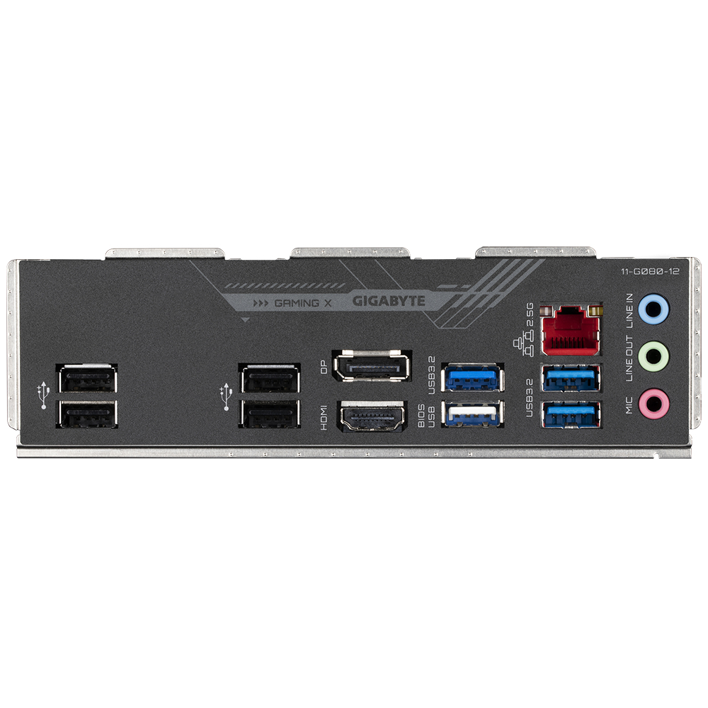 GIGABYTE B660M GAMING X DDR4 – image 5