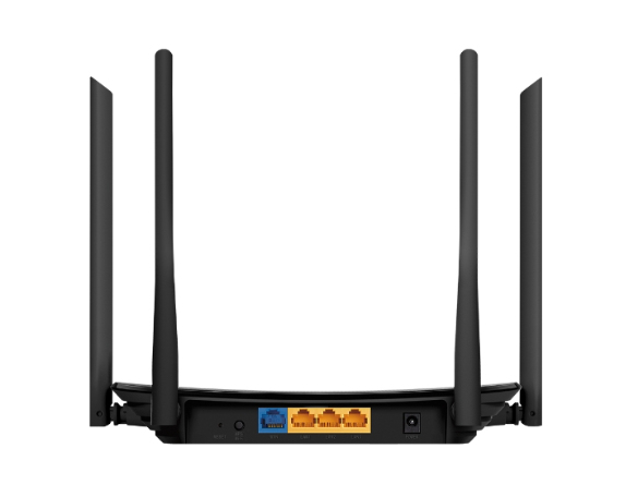 TP-Link EC223-G5 wireless router Gigabit Ethernet Dual-band (2.4 GHz – image 2