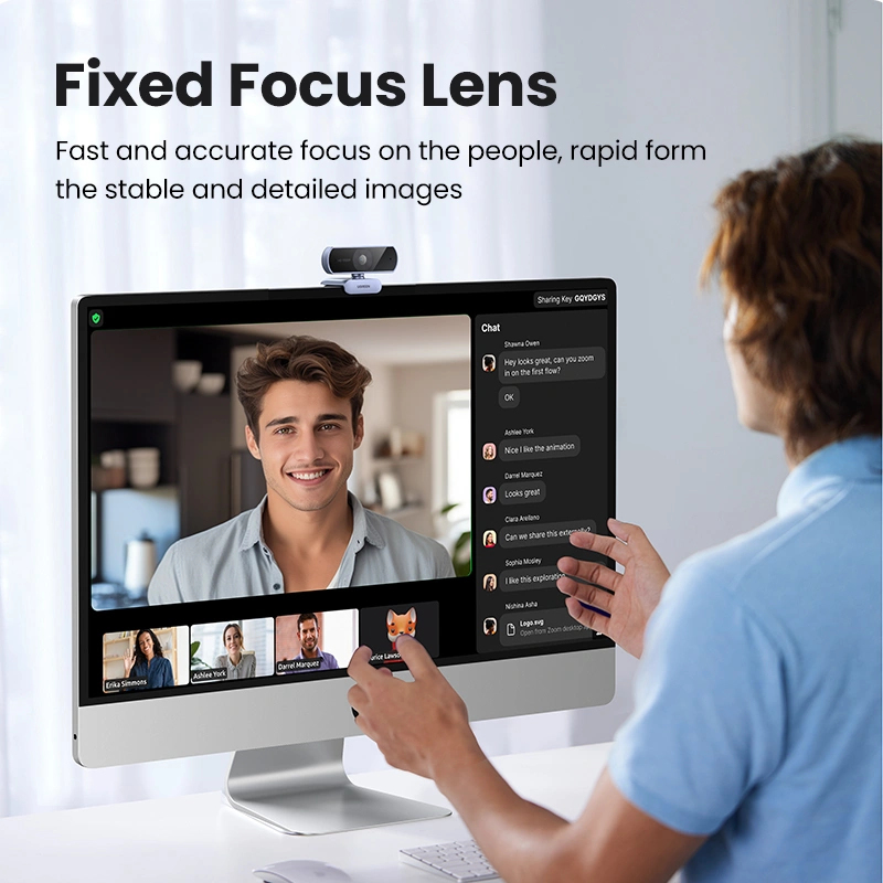 Ugreen CM678 webcam – image 4