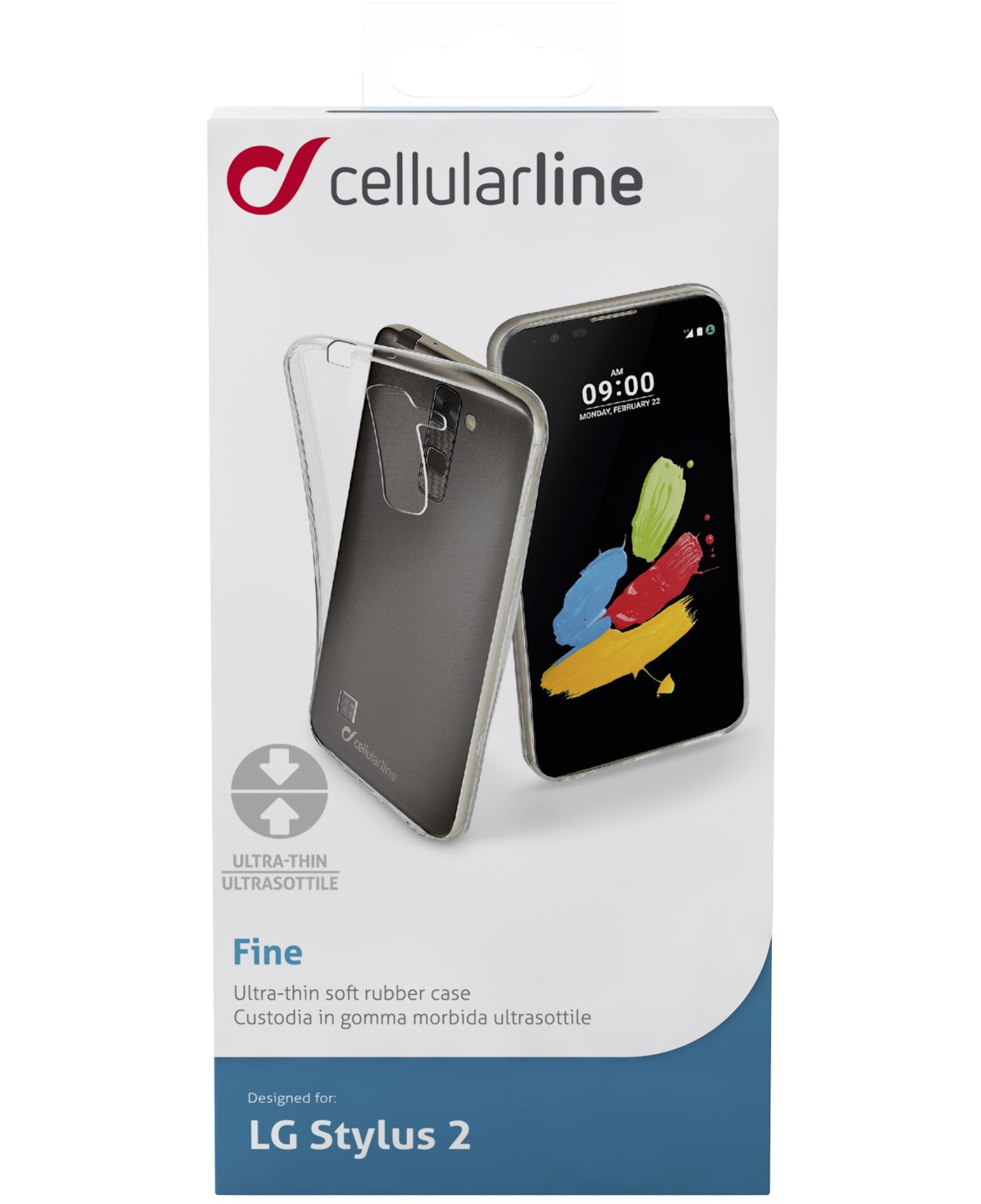 Cellularline Fine - Stylus 2 – image 4