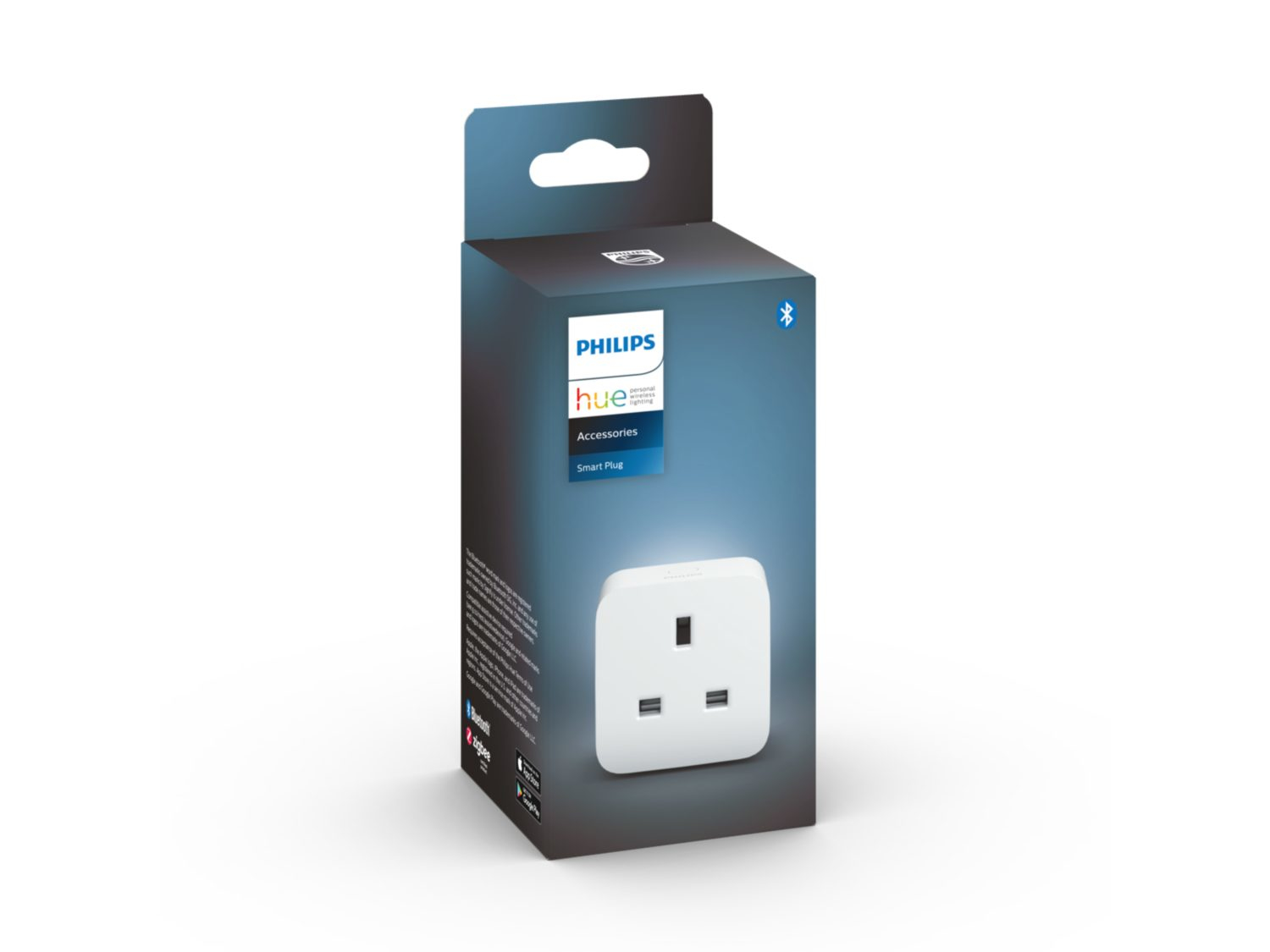 Philips by Signify Philips 929003050701 smart plug Home White – image 2