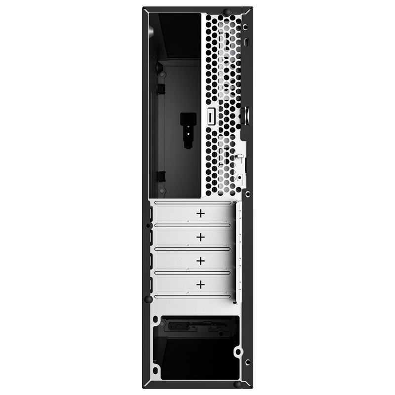 itek PILOT Z8 Small Form Factor (SFF) Black 300 W image 5