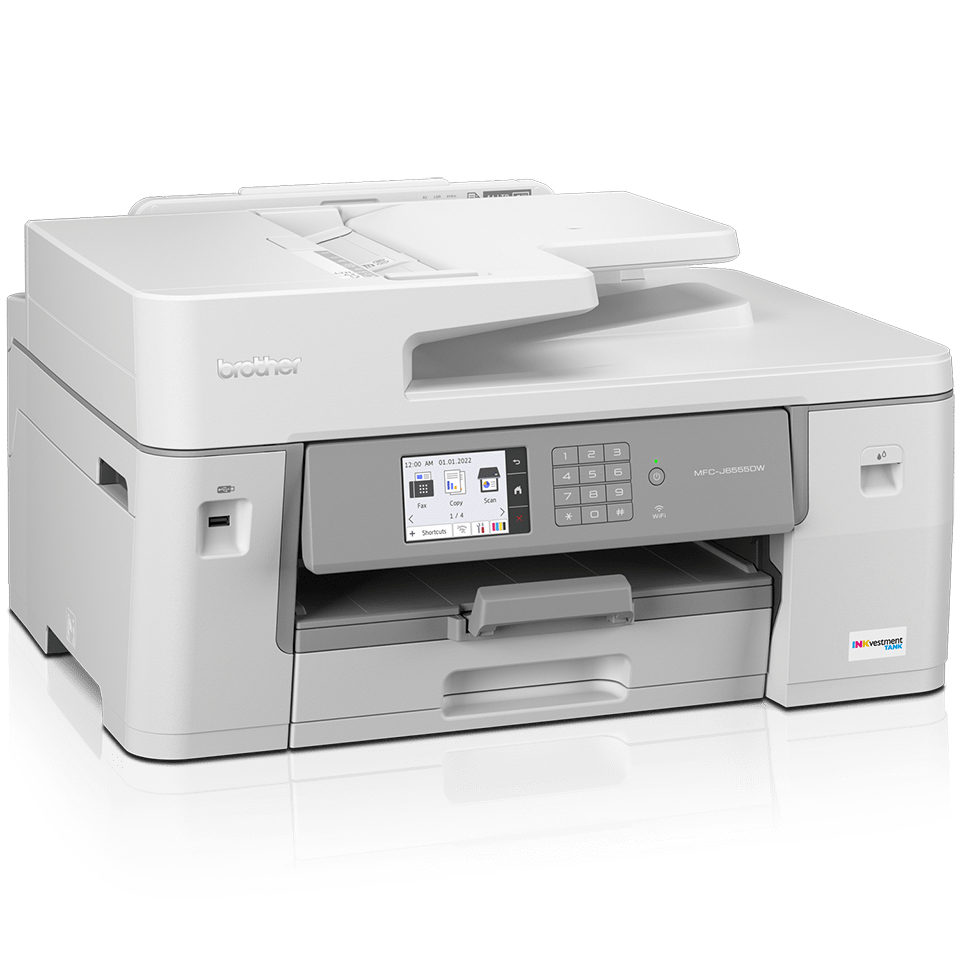 Brother MFC-J6555DWXL multifunction printer Inkjet A3 – image 2