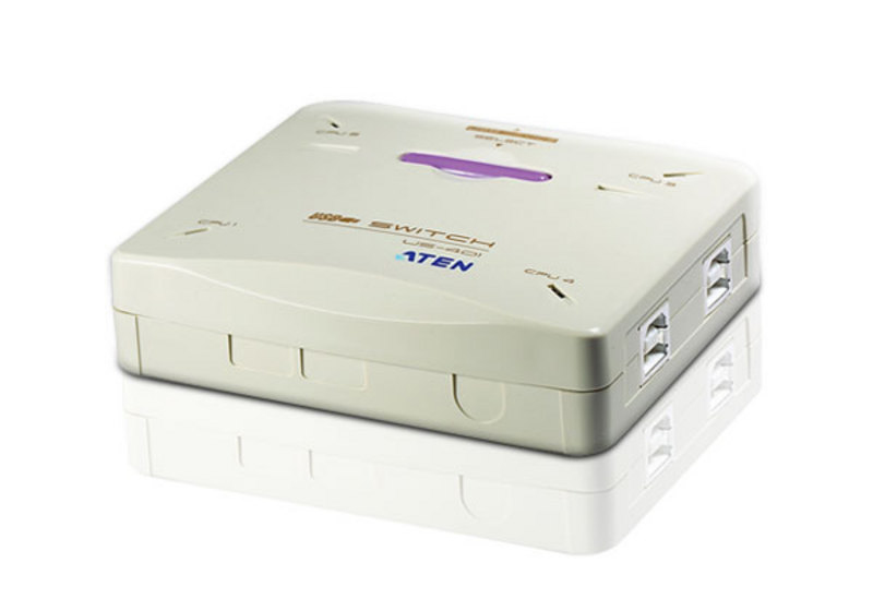 ATEN 4-Port USB Peripheral Switch