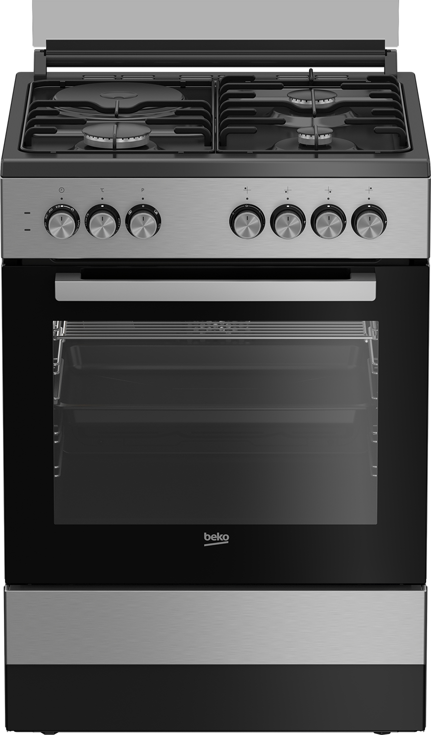 Beko FSE6312GX — vue 1 sur 7