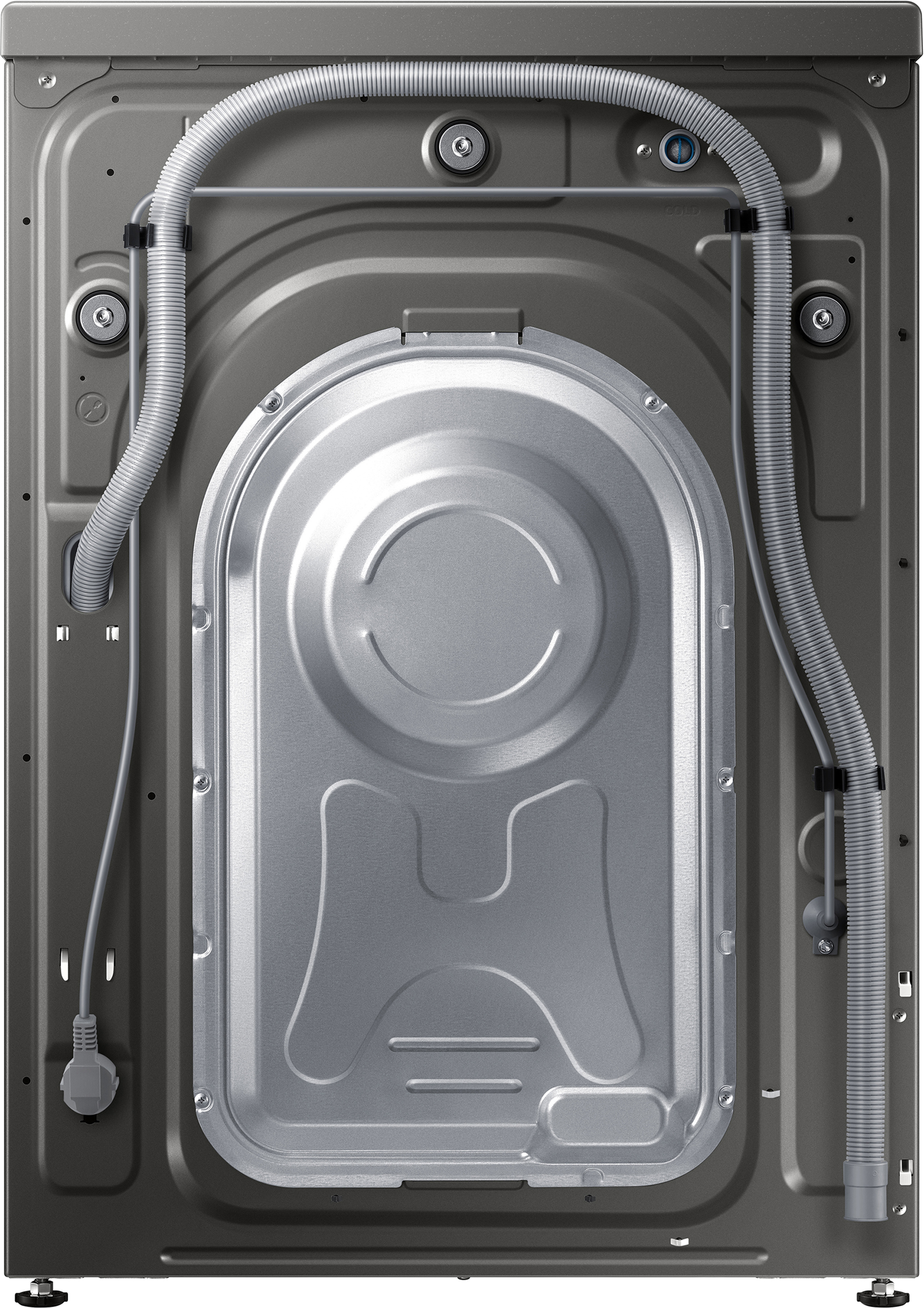 Samsung WD90T754ABX/S2 washer dryer Freestanding Front-load Black – image 5